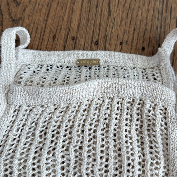 Cult Gaia Yara Cover Up Mini Dress - Picture 5 of 5